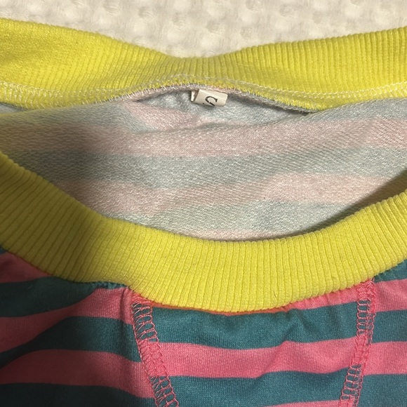 Striped Amazon doupe of free people - Picture 2 of 2